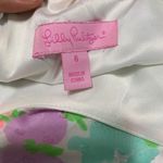 Lilly Pulitzer  Spring Fling posey fit n flare dress size 6 vacation summer beach Photo 2