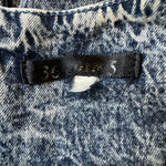 36.5 Vintage ‘00s 36 Point 5 Denim Fit & Flare Sleeveless Mini Dress Photo 6