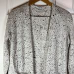 Madewell Kent Donegal Grey Speckled Wool Blend Cardigan Sweater Size XS Photo 3