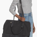 BEIS Black  Weekender Photo 0