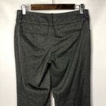 Mossimo Gray Tweed Flared Bootcut Dress Pants Fit 3 Size 4 Photo 4