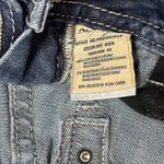 Miss Me  Mid Rise Skinny Jean Angel Wings sequin Pockets 29 Photo 5