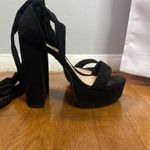 Lulus High Heels Black Photo 2