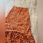 Forgotten Grace Asymmetrical Leopard Print Skirt Photo 1
