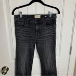 Nili Lotan vianca flare‎ black ankle jeans size 26 Photo 3
