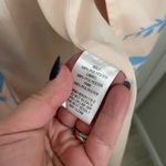 Lulus Flamingo Bird Tree 46” Long Cardigan Kimono Photo 5