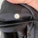 Lululemon Align Camo Capri Cropped Leggings Size 8 Black Grey Athletic Pants Photo 6