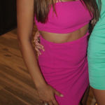 Boohoo  Two-Piece Set Pink Photo 1