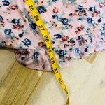 Reformation  pink floral dress Photo 3