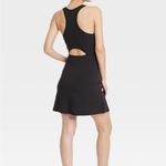 Isabel Maternity Black Athletic Dress Size L Photo 1