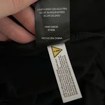 Evereve  Tarah Crossfront Tie Maxi Dress Black Small Photo 6