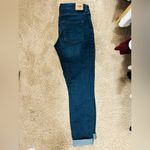Denizen from Levi's NWOT Levi’s Denizen Dark Blue Denim Stretch Jeans Size 28 Photo 2