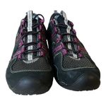 Jambu  Himalaya Women Size 8M Black Leather All Terra Athletic Walking Shoes Photo 5