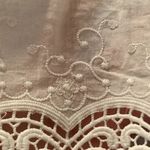 Vestique NWT  Boutique Chambray with Lace Camisole Top Size Large Photo 10