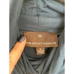 Fenn Wright Manson 🚨 SALE Fenn Wright mason blue modal cowl neck turtleneck s Photo 2