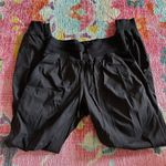 lulu lemon joggers Black Size 6 Photo 0