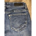 Rock & Roll Cowgirl Rock Roll Cowgirl Women’s Low Rise Western Flare Trouser Jeans Size 29W X 30L Photo 2