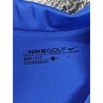 Nike  Golf Polo Dri Fit Shirt Women Large Staffmark Group Employee Short‎ Sleeve Photo 3