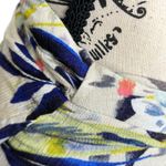 Lush Clothing Lush Floral Wrap Midi Skirt Large Beach Summer Resort Vacation GUC Photo 1