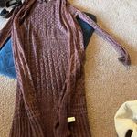 Moral Fiber NWT  m open cardigan Photo 0