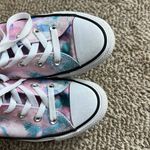 Converse  All Star Chuck Taylor Tie Dye High Top Sneakers Photo 5