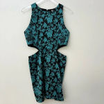 Anthropologie  HUTCH Brocade‎ Cut Out Side Dress Photo 1