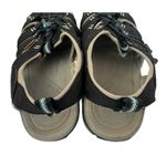 Keen Clearwater CNX Leather Comfort Contour Sandals Hike Beach Summer Women 9.5 Photo 5