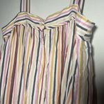 Lemlem  Anthropologie Anike striped midi sundress size XS Photo 4