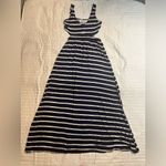 Vintage Havana  striped maxi dress Photo 2