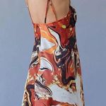 Urban Outfitters Pretty Please Marble Cut Out Dress Photo 1