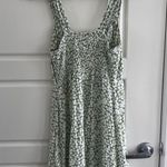 Faithfull the Brand Faithful the Brand Bella Floral Print Lou Mini Dress Photo 4