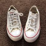 The Great  Condition Converse sneakers Photo 0