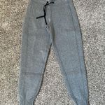 Lululemon NTS Jogger •• Heathered Medium Grey / Black Photo 0