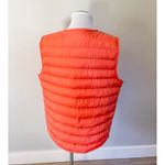 Herschel Supply Company Herschel Featherless Quilted Vest in Orange Photo 9