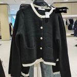 ZARA  Button Knit Cardigan Photo 1