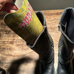 Durango  Pull On Heeled Harness Western Boots Size 6.5 NWT Photo 8