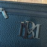 Badgley Mischka  Black Long‎ Wallet. Vegan Leather. Photo 2