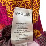 Merrell  Colorful Tie Waist Dress 3/4 Sleeve Women’s Size Medium Photo 7