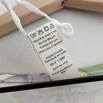 Kate Spade NWT Kate Quinn Women’s Floral Short Sleeve Top in Green Purple White Size XS Photo 7