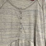 Free People  we the free small waffle‎ knit top Photo 3