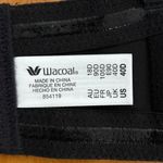 Wacoal NEW Size 40D Red Carpet Strapless Underwire Bra Black Convertible Photo 3