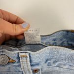 Levi's Vintage Levi’s 550 Light Wash Bermuda Cutoff Shorts Photo 4