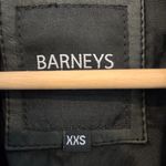 barney's new york Barneys Original New York Biker Leather Jacket Size XXS Great Condition Photo 5
