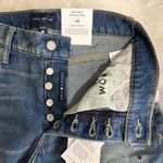 Lucky Brand Drew Mom High Rise Taper Jeans, NWT Photo 6