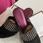 Coach  STUDDED PATCH CLOGS FOR WOMEN Photo 4