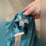 Love by Design  Teal Maxi Dress Photo 10