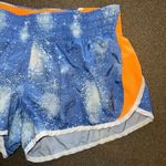 Nike  Women's Size Medium Dri Fit Tempo Spandex Lined Athletic Running Shorts Photo 2