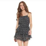 Misa Miss Los Angeles Helena ruffle dress size XS Photo 1