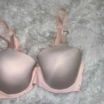 Aerie  Smoothiez 34DD Light Pink Underwire Bra Photo 1