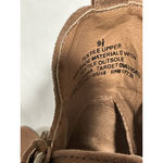 Universal Threads Woman’s Universal Thread Kelsey Faux Suede Side Zip Triple Buckle 9.5 Bootie Photo 5